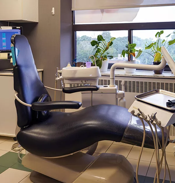 Dental chair